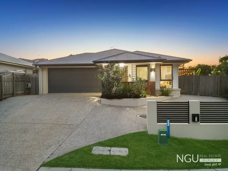 8 Bottlebrush Drive, Deebing Heights QLD 4306
