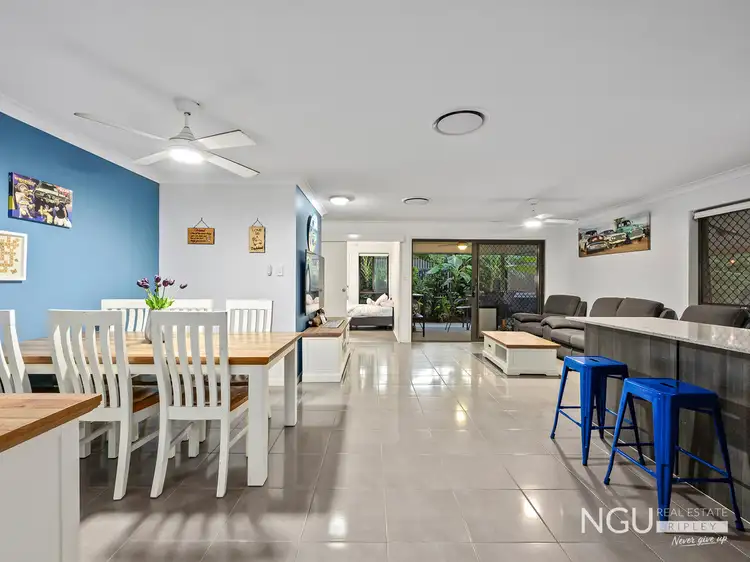 Fourth view of Homely house listing, 8 Bottlebrush Drive, Deebing Heights QLD 4306