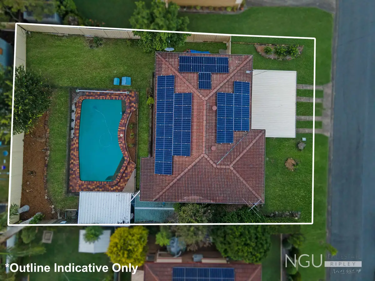 Main view of Homely house listing, 23 Skinner Crescent, Silkstone QLD 4304