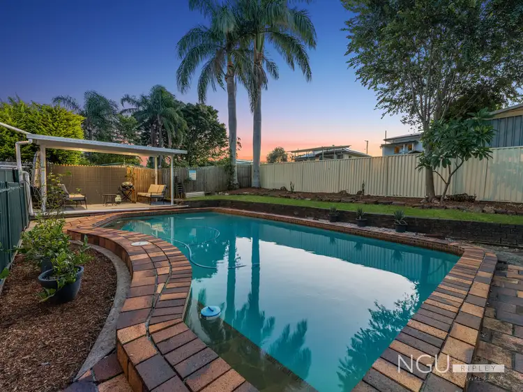 Second view of Homely house listing, 23 Skinner Crescent, Silkstone QLD 4304