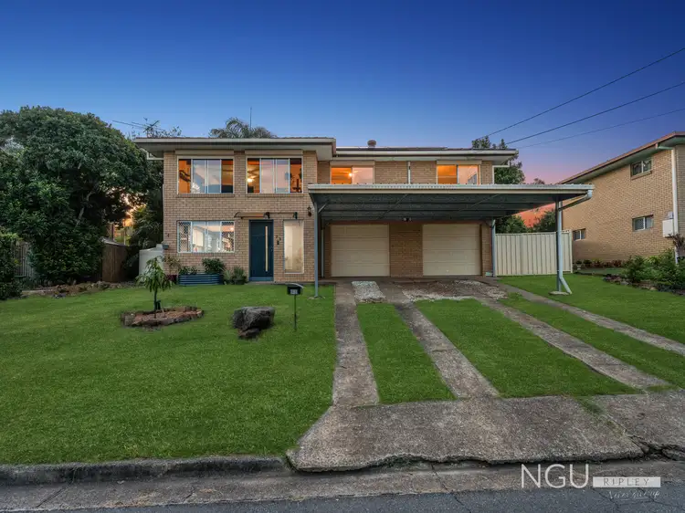 Third view of Homely house listing, 23 Skinner Crescent, Silkstone QLD 4304