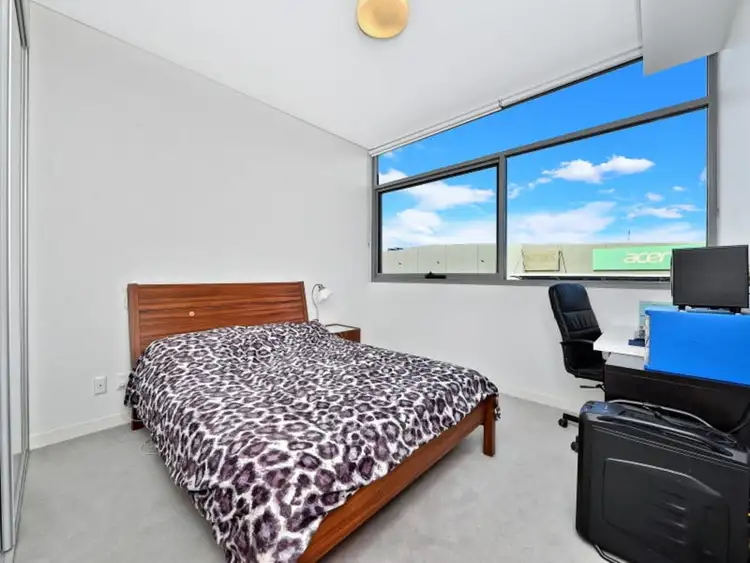 Fourth view of Homely apartment listing, 205/17 Monza Boulevard, Wentworth Point NSW 2127