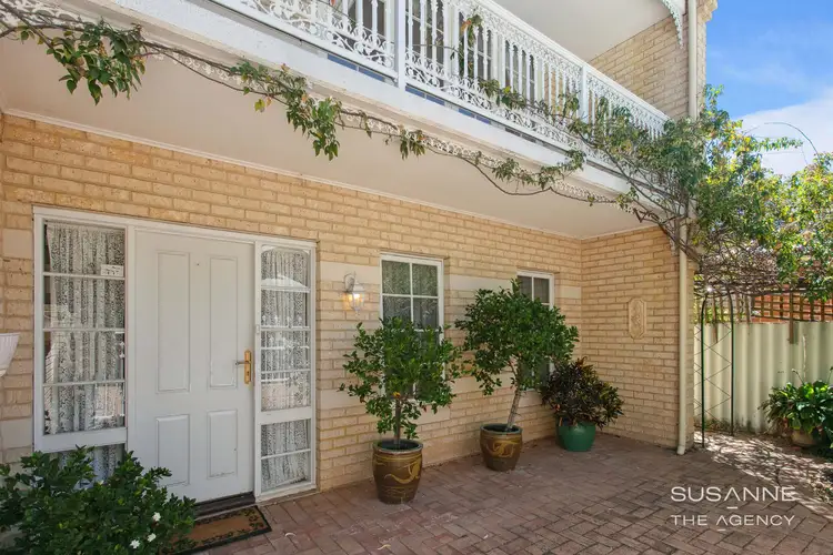 Second view of Homely house listing, 41 Austin Street, Shenton Park WA 6008