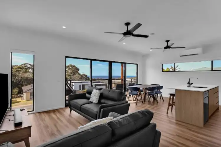 Third view of Homely unit listing, 1/7 Kira Lani Court, Tura Beach NSW 2548