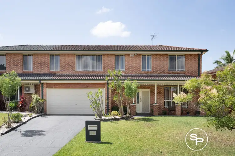 Main view of Homely semi-detached listing, 3A Dolphin Close, Green Valley NSW 2168