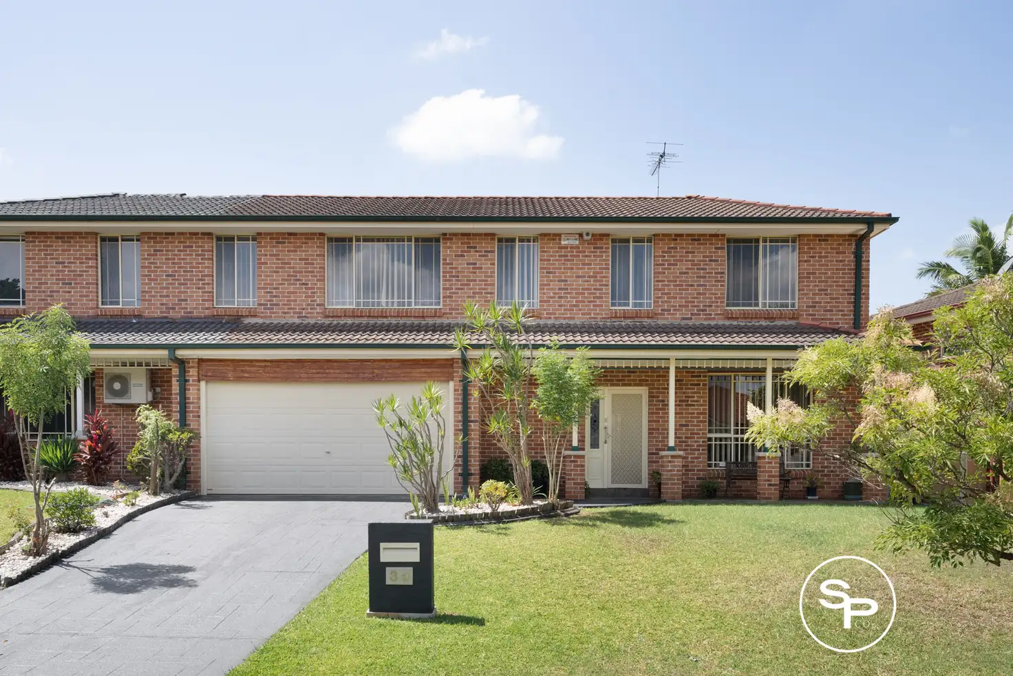 Main view of Homely semi-detached listing, 3A Dolphin Close, Green Valley NSW 2168