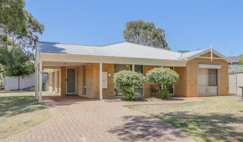 Main view of Homely house listing, 8 Eastleigh Loop, Currambine WA 6028