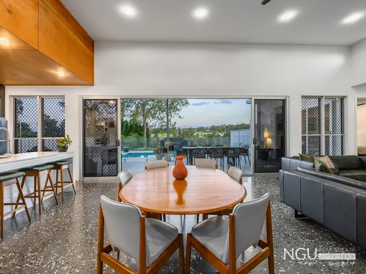 Second view of Homely house listing, 35 Waterfront Drive, Karalee QLD 4306