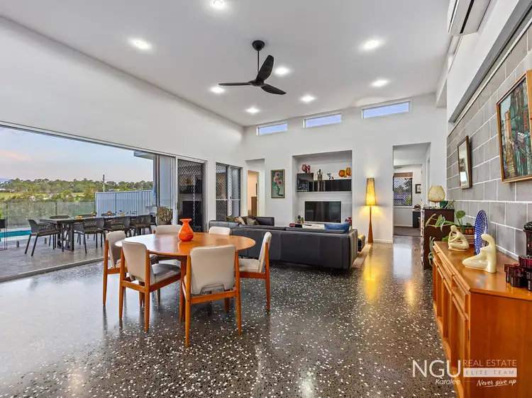 Sixth view of Homely house listing, 35 Waterfront Drive, Karalee QLD 4306