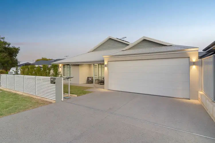 Second view of Homely house listing, 25 Langley Street, Rockingham WA 6168