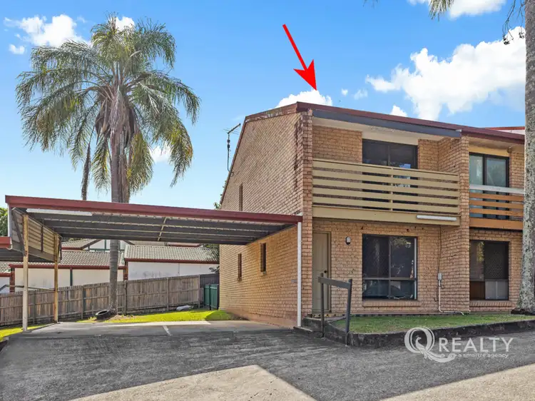 Main view of Homely townhouse listing, 8/124 Smith Road, Woodridge QLD 4114