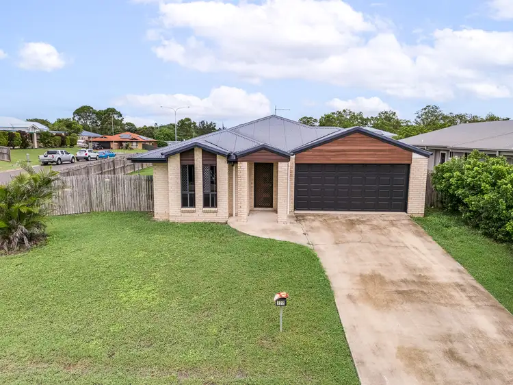 122 North Ridge Drive, Calliope QLD 4680