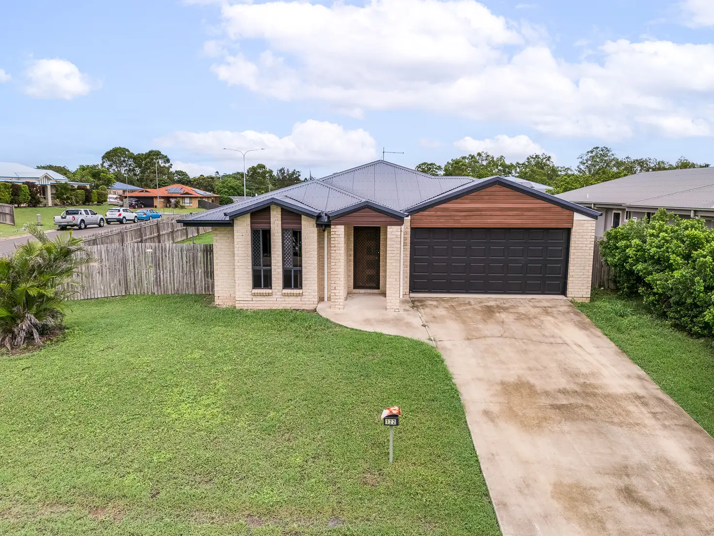 Main view of Homely house listing, 122 North Ridge Drive, Calliope QLD 4680