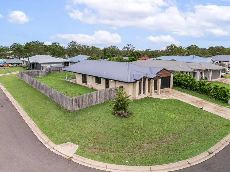 Second view of Homely house listing, 122 North Ridge Drive, Calliope QLD 4680