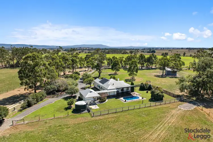 65 Miss Bonds Road, Yinnar South VIC 3869