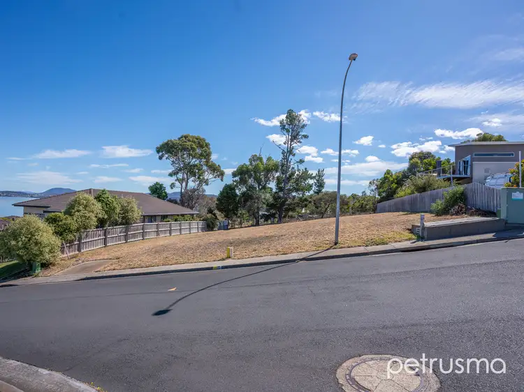Third view of Homely land listing, 6 Norla Street, Tranmere TAS 7018