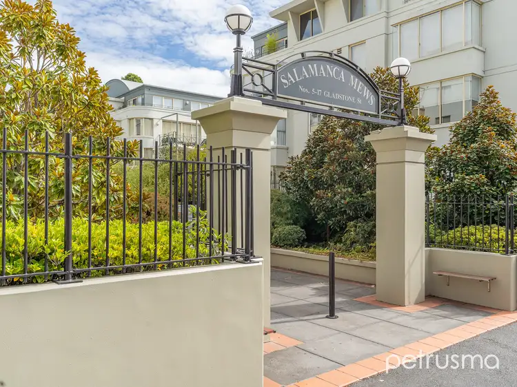8/11 Gladstone Street, Battery Point TAS 7004
