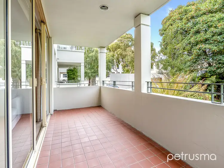 Third view of Homely apartment listing, 8/11 Gladstone Street, Battery Point TAS 7004