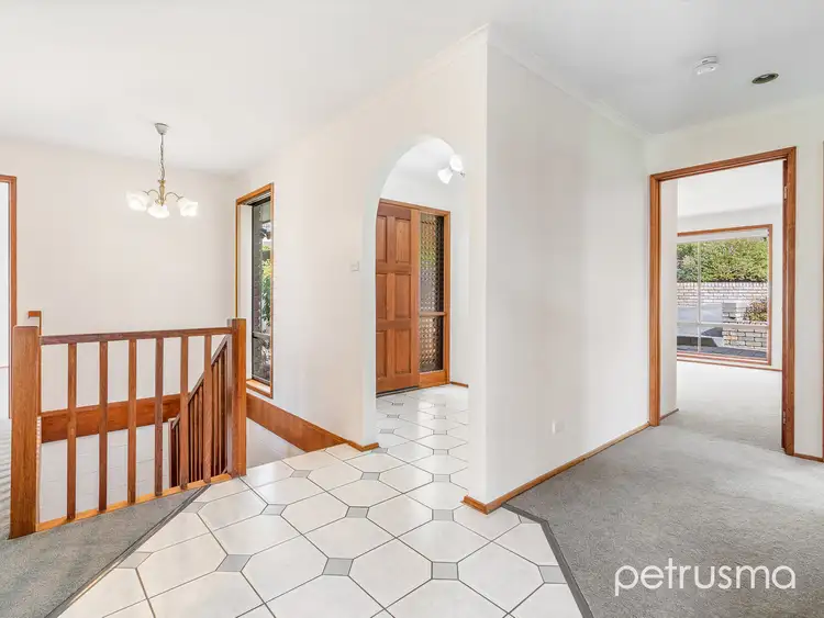 Fifth view of Homely house listing, 345 Nelson Road, Mount Nelson TAS 7007