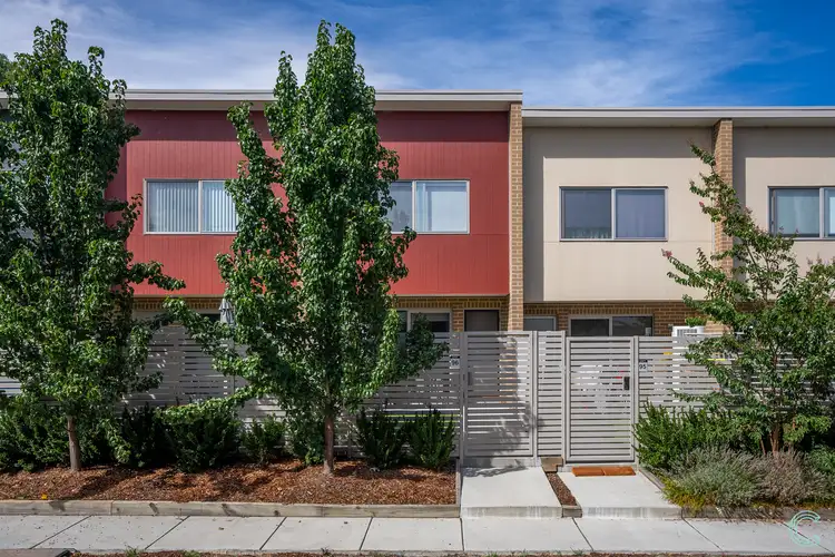96/161 Mortimer Lewis Drive, Greenway ACT 2900