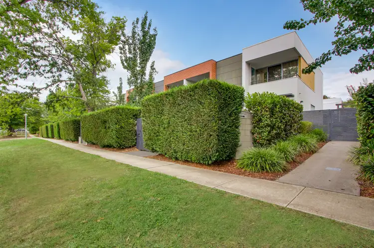 9/56 Stuart Street, Griffith ACT 2603