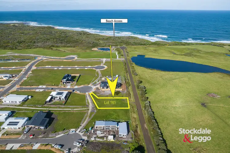 Second view of Homely land listing, 10 Suncatcher Vista, Cape Paterson VIC 3995
