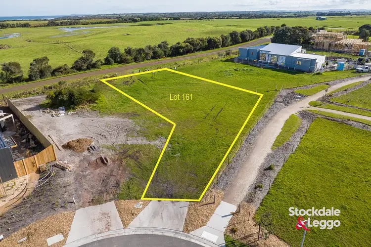 Fourth view of Homely land listing, 10 Suncatcher Vista, Cape Paterson VIC 3995