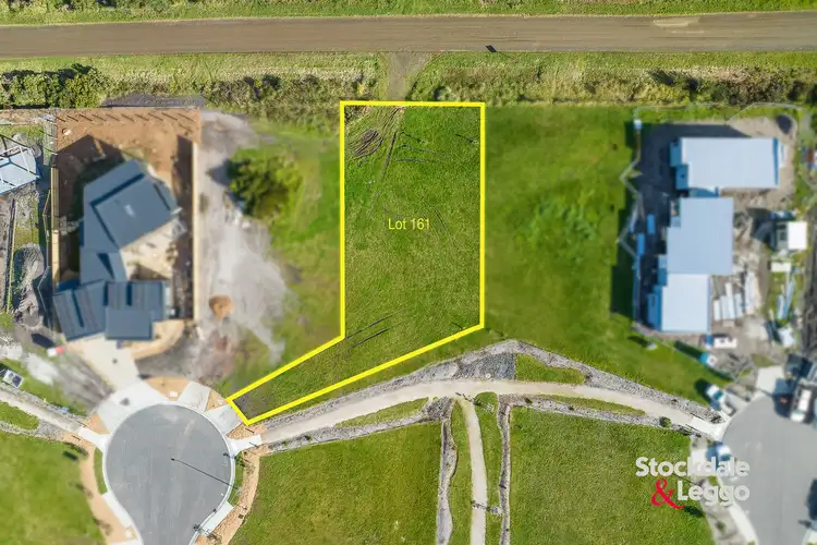 Fifth view of Homely land listing, 10 Suncatcher Vista, Cape Paterson VIC 3995