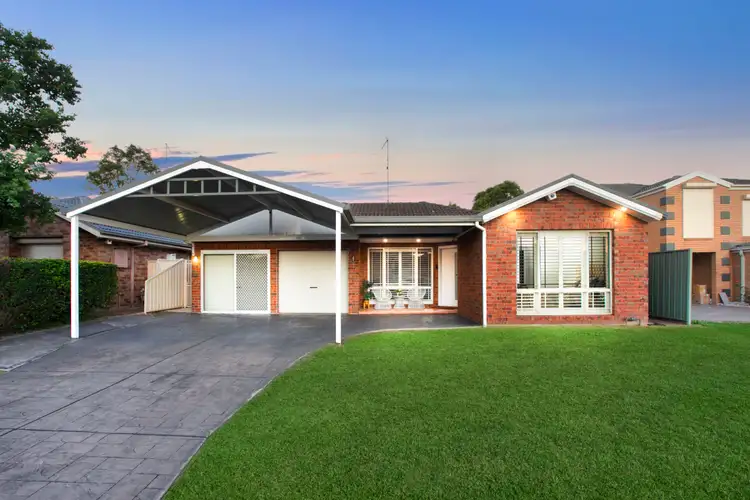 Main view of Homely house listing, 11 Dowding Close, Cecil Hills NSW 2171