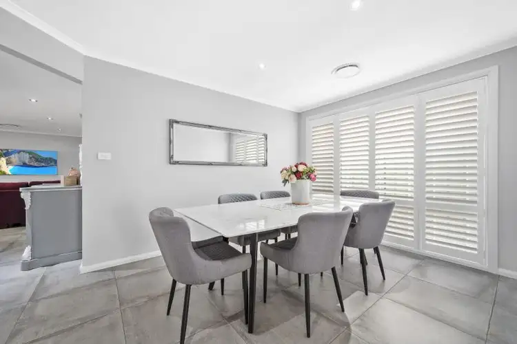 Third view of Homely house listing, 11 Dowding Close, Cecil Hills NSW 2171