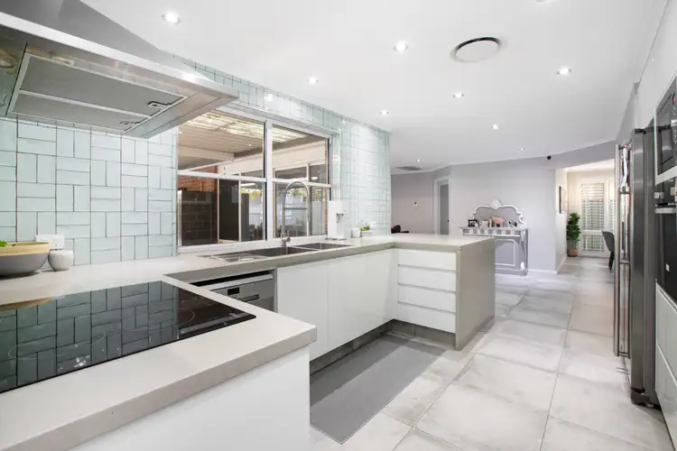 Fourth view of Homely house listing, 11 Dowding Close, Cecil Hills NSW 2171