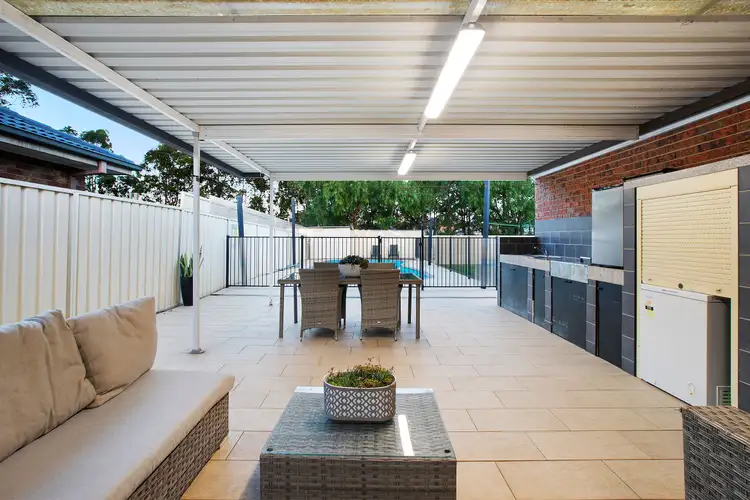 Sixth view of Homely house listing, 11 Dowding Close, Cecil Hills NSW 2171