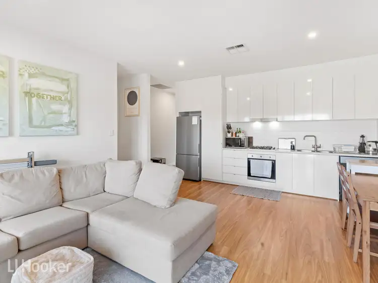 Second view of Homely townhouse listing, 22/51 Grundy Road, Lightsview SA 5085