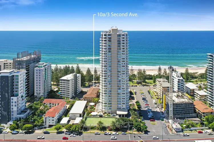 10A/3 Second Avenue, Burleigh Heads QLD 4220