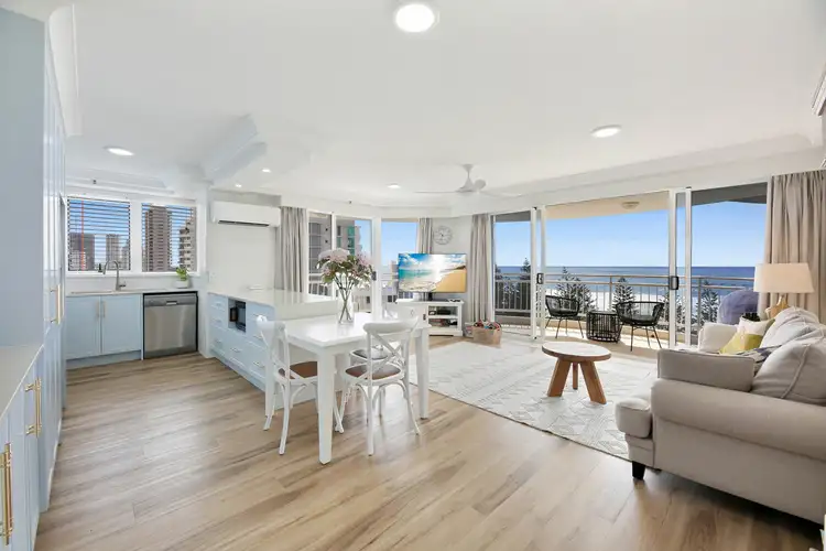 Second view of Homely unit listing, 10A/3 Second Avenue, Burleigh Heads QLD 4220