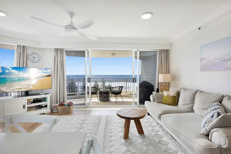 Fifth view of Homely unit listing, 10A/3 Second Avenue, Burleigh Heads QLD 4220