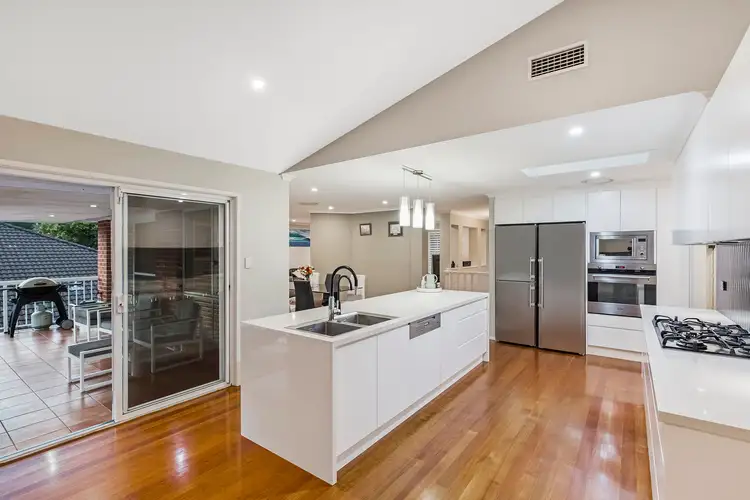 Second view of Homely house listing, 1 Sheffield Drive, Terrigal NSW 2260