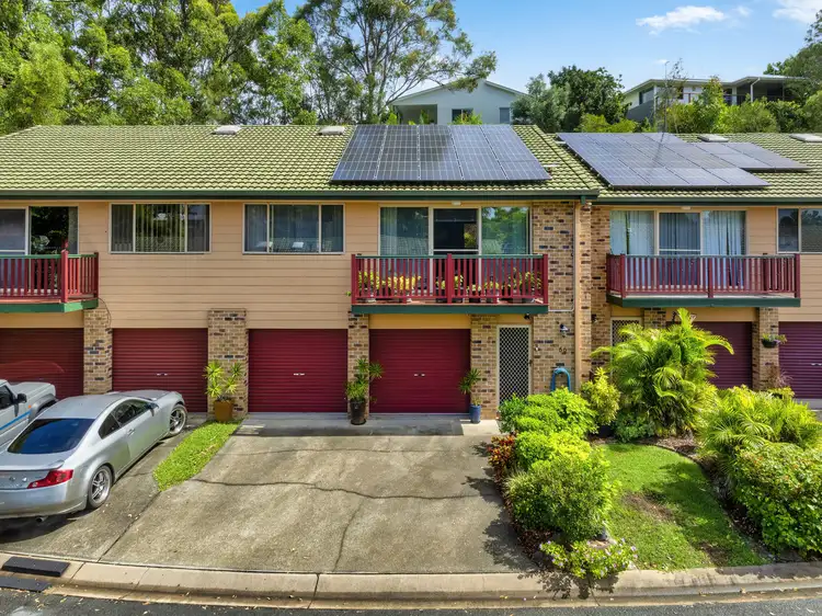 Main view of Homely townhouse listing, 56/6-20 Ben Lomond Drive, Highland Park QLD 4211