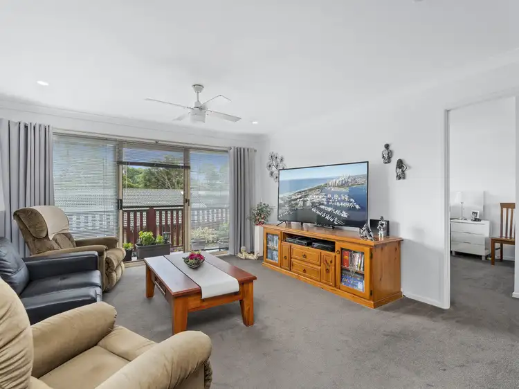 Second view of Homely townhouse listing, 56/6-20 Ben Lomond Drive, Highland Park QLD 4211