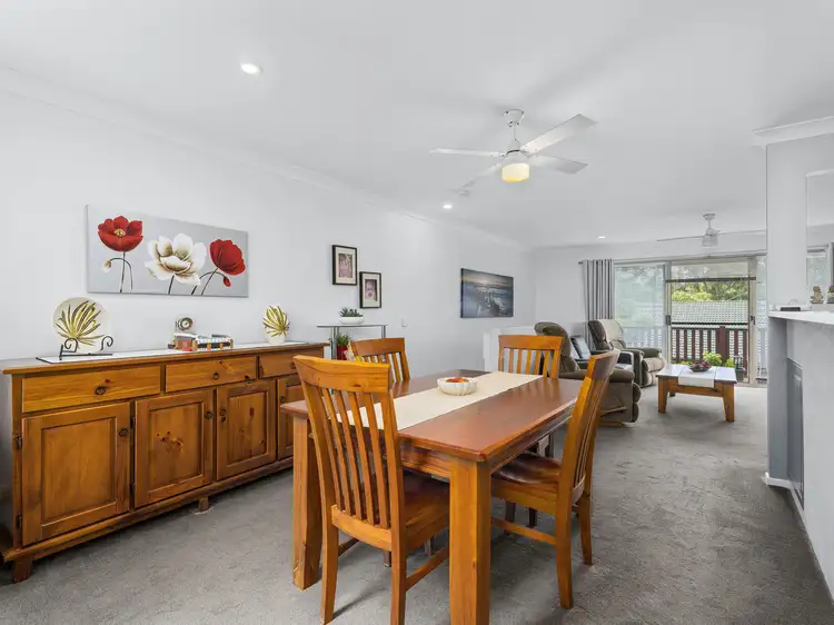 Fifth view of Homely townhouse listing, 56/6-20 Ben Lomond Drive, Highland Park QLD 4211