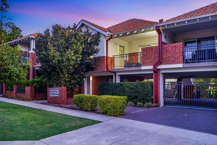 Main view of Homely apartment listing, 7/1 Fourth Avenue, Mount Lawley WA 6050