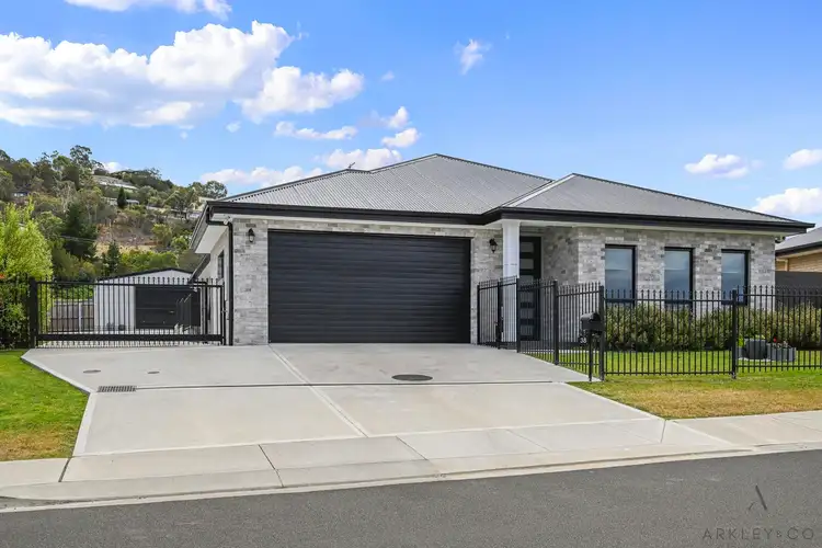 Second view of Homely house listing, 38 Fouche Avenue, Old Beach TAS 7017