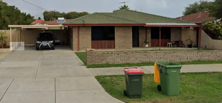 Main view of Homely house listing, 56 Goongarrie Drive, Waikiki WA 6169