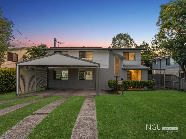 Main view of Homely house listing, 8 Madden Street, Silkstone QLD 4304