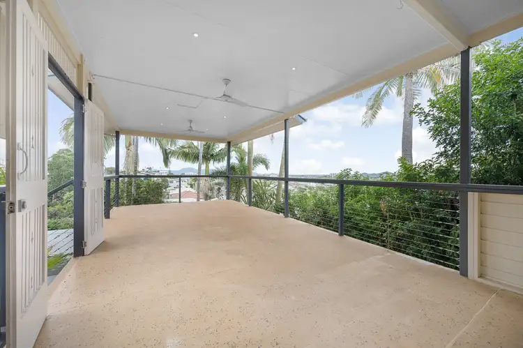 Second view of Homely house listing, 8 Hill Crescent, West Gladstone QLD 4680