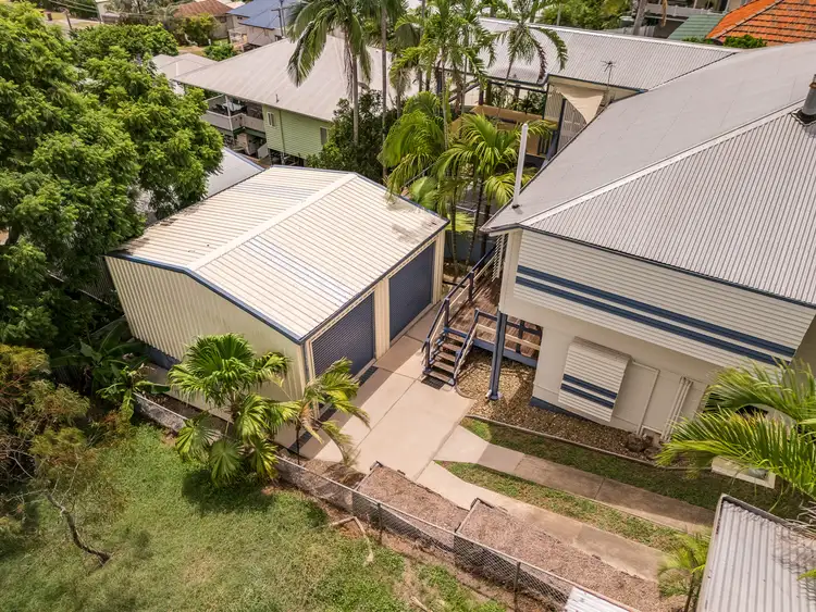 Fifth view of Homely house listing, 8 Hill Crescent, West Gladstone QLD 4680