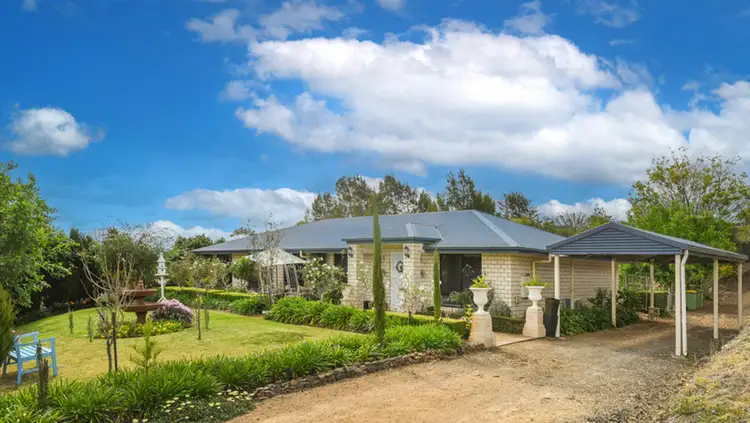8 Eagle Street, Highfields QLD 4352