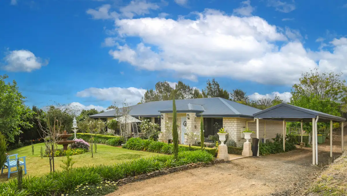 Main view of Homely house listing, 8 Eagle Street, Highfields QLD 4352