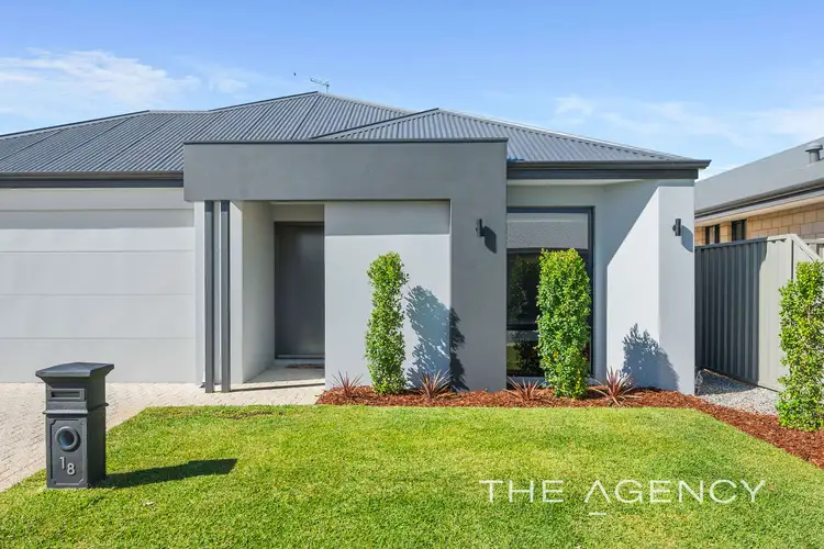 Second view of Homely house listing, 18 Littabella Avenue, Wandi WA 6167