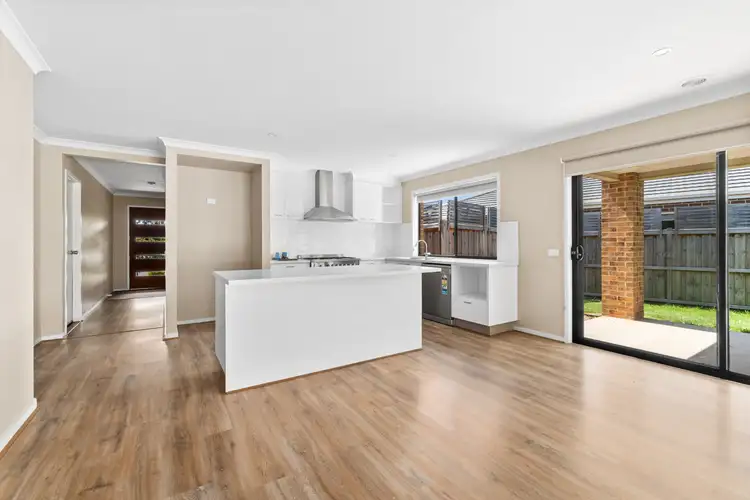 Second view of Homely house listing, 29 Surkitt Boulevard, Sale VIC 3850